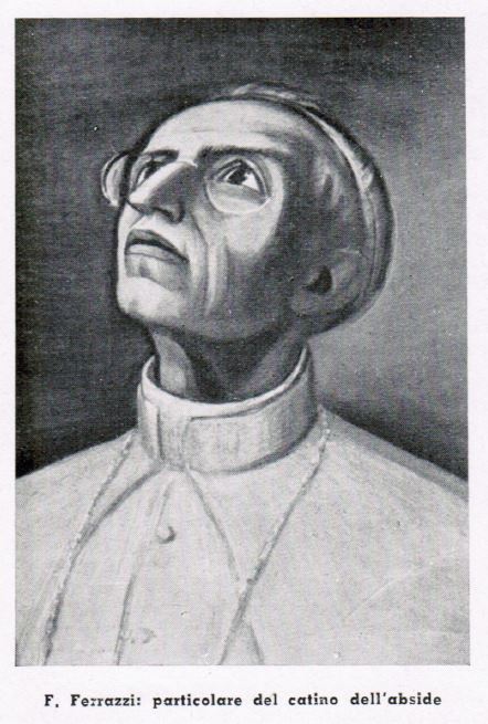 1951 – Scrive uno di 3 articoli per “Il Massimo”, periodico del Liceo, dedicato a: Pittura e scultura al S. Eugenio.